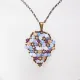 Symphony - Shea Grapes-Bronze Chain - 1